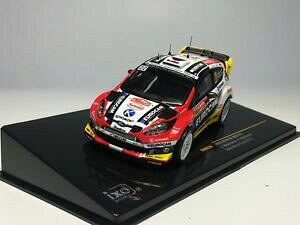 �y���������z�͌^�ԁ@�X�|�[�c�J�[�@�l�b�g���[�N�t�H�[�h�t�B�G�X�^�������[�����e�J����ixo 143 ford fiesta rs wrc 22 melicharek rally monte carlo 2014 ram570