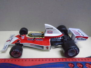 yz͌^ԁ@X|[cJ[@C^AXP[}N[tH[~tBbeBpfBpolistil italy art gf2 116 scale mclaren m 23 formula 1 e fittipaldi 1975
