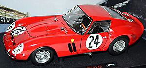 yz͌^ԁ@X|[cJ[@tF[}bhG[gferrari 250 gto le mans 1963 24 red 118 elite hotwheels