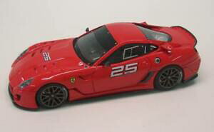 �y���������z�͌^�ԁ@�X�|�[�c�J�[�@�t�F���[�������b�h�X�N�[�f���A���f��ferrari 599xx versione clienti 25 2009 red scuderia looksmart 143 ls368n model
