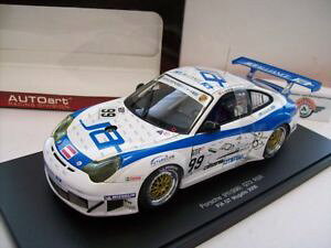 1/18 |VF 911 GT3 RSR FIA-GT No.99 2006