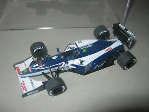 yz͌^ԁ@X|[cJ[@V[P[Xuo}nuhv@X143 brabham yamaha bt60y m brundle 1991 provence handbuilt car in showcase