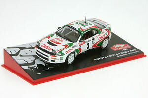 yz͌^ԁ@X|[cJ[@g^ZJII[[eJA[g143 toyota celica 4wdauriolrally monte carlo 1993al 1993mc03m052