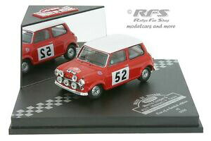 yz͌^ԁ@X|[cJ[@[X~jN[p[[eJmorris mini cooper s rally monte carlo 1965 mkinen 143 vitesse vss 43333