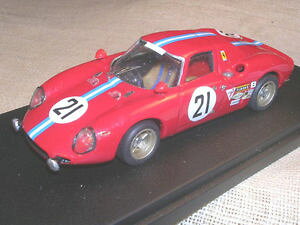 yz͌^ԁ@X|[cJ[@tF[fCgifferrari 275 lm nart 24 h daytona 1970 chinetti mg model 143