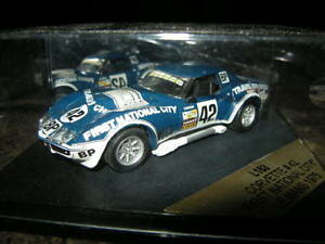 �y���������z�͌^�ԁ@�X�|�[�c�J�[�@�V�{���[�R���x�b�g�����}��143 vitesse chevrolet corvette c3 42 le mans 1975 first national l183 ovp