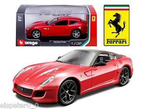 yz͌^ԁ@X|[cJ[@tF[V[P[XI[gfferrari 599 gto showcase, bburago auto model 1 3 2