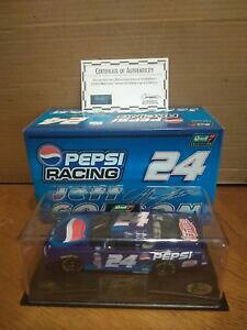 yz͌^ԁ@X|[cJ[@x124WFtS[h200024yvV_CJXgrevell 124 scale 24 pepsi racing jeff gordon 2000 diecast car