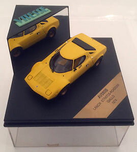 yz͌^ԁ@X|[cJ[@`Avitesse 143 lancia stratosroadcar giallo 1974 yellowyellow