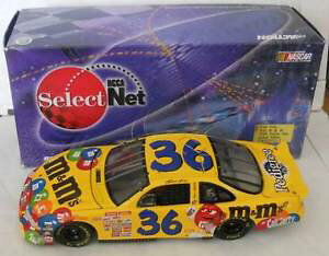 �y���������z�͌^�ԁ@�X�|�[�c�J�[�@���G���[�g1999 ernie irvan 36 mamp;m 124 rcca selectnet elite