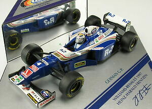 yz͌^ԁ@X|[cJ[@IjLXEBAYm[hCcOvnhtcFonyx 308f1 williams renault fw19 1997 german gpharald frentzen 143