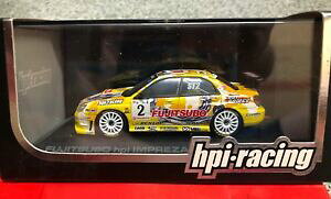 yz͌^ԁ@X|[cJ[@2006Xoimpreza fujitsubo2143 hpi143 hpi racing 2006 subaru impreza fujitsubo 2
