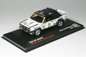 yz͌^ԁ@X|[cJ[@tBAbgAogeJ[143 fiat 131 abarth servia rallye monte carlo 1979