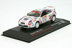 yz͌^ԁ@X|[cJ[@143 altcf 036g^celica gt4 rouillard[2008143 altcf 036 toyota celica gt4 rouillard rally 2008