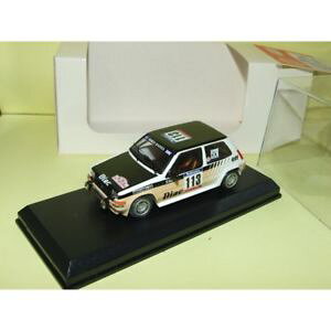 yz͌^ԁ@X|[cJ[@m[^[{[c[hRX~j[VO}EgLbgrenault 5 gt turbo gr n rally tour de corse 1985 deriu mini racing mounted kit 1