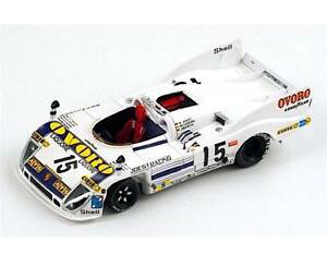 yz͌^ԁ@X|[cJ[@|VF`[[Xg[VOXp[Nporsche 9083lh team ovoro joest racing n 15 4th 24h lm 1973 s1994 spark 143