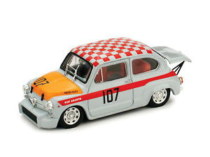 yz͌^ԁ@X|[cJ[@tBAbgAogZ_LjuNNfiat abarth 1000 sedan 500 km nurburgring 1967 107 143 2005 brumm