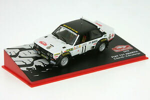 yz͌^ԁ@X|[cJ[@tBAbgAog[eJ143 fiat 131 abarth servia rallye monte 1978