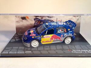 yz͌^ԁ@X|[cJ[@XR[_fabia wrc gpanizzi hpanizzi rally monte carlo 2006 143XJnuovoskoda fabia wrc gpanizzi hpanizzi rally monte carlo 20