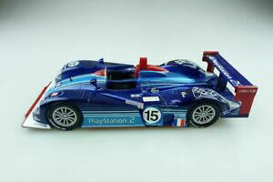 �y���������z�͌^�ԁ@�X�|�[�c�J�[�@motorama 124��5108562002dallara sp 2�r���b�^���~�[motorama 124 le mans 2002 dallara sp 2 beretta lamy comas without box 510856