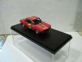 【送料無料】模型車　スポーツカー　emmebisc143ランチアfulvia 1300 montecarloモデル1967zasadaemmebi models sc143 lancia fulvia 1300 montecarlo 1967 zasada