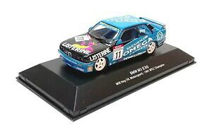 �y���������z�͌^�ԁ@�X�|�[�c�J�[�@bmw m3 e30btcc143�A�g���Xref102atlas btcc touring bmw m3 e30 will hoy 143 atlas ref102