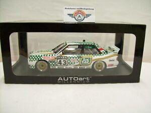 yz͌^ԁ@X|[cJ[@bmw m3 e30 43 tic tac dtm 1991 autoart 118, ovp