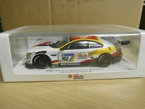 �y���������z�͌^�ԁ@�X�|�[�c�J�[�@�O�A�e�}���E�H�[�P���z���X�g�V�F���X�p�C����h�j�����u���N�����N��bmw m6 gt3 walken horstshell helix24h nrburgring 2018 102 143 spark