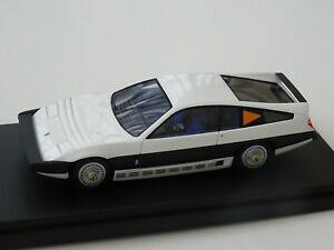 【送料無料】模型車 スポーツカー モデルフェラーリchestnut models 143 pininfarina ferrari cr25 1974