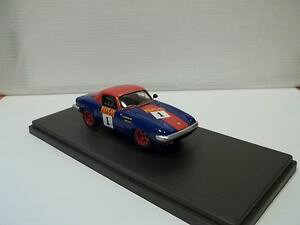 �y���������z�͌^�ԁ@�X�|�[�c�J�[�@�s�b�g���f�����[�^�X�G���������c�@pit model lotus elan repaly monza 1995 sc143, realdy built