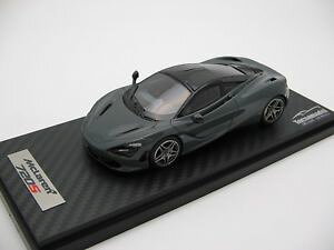 yz͌^ԁ@X|[cJ[@143tecnomodel}N720s2017t43ex08e143 scale tecnomodel mclaren 720s chicane grey 2017 t43ex08e