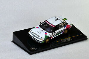 �y���������z�͌^�ԁ@�X�|�[�c�J�[�@�l�b�g���[�N�X�o�����K�V�B���o�^�l�������[ixo subaru legacy rs 6 berglundvatanen 1000 lakes rally 1992 rac218 143