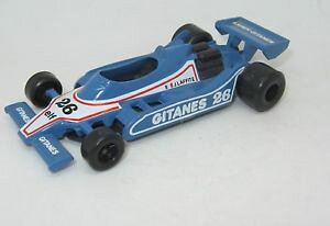 yz͌^ԁ@X|[cJ[@C^Ayaxon[VO`[ligier jacquesNbgyaxon racing team ligier jacques claret made in italy excellent condition