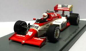 �y���������z�͌^�ԁ@�X�|�[�c�J�[�@�f�J�[���X�p�[�N�x���M�[�_�i�[decal processing spark 1 43 zaku speed 841 belgium gp 1985 c danner s1872