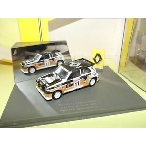 �y���������z�͌^�ԁ@�X�|�[�c�J�[�@���m�[5 maxide1986chatriot143 2emerenault 5 maxi rally tour de corse 1986 chatriot universal hobbies 143 2me