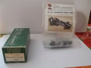 yz͌^ԁ@X|[cJ[@Lbg`[fds kit sc143 toleman team tg183b 1983