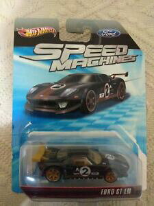 yz͌^ԁ@X|[cJ[@zbgzC[Xs[h}VtH[hhot wheels speed machines ford gt lm 164