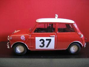 yz͌^ԁ@X|[cJ[@vitessel014~jN[p[s 37eJ1964vitesse l014 mini cooper s 37 winner rally monte carlo 1964