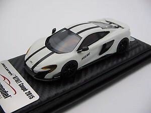 yz͌^ԁ@X|[cJ[@XP[}N[ObhEbhtFXeBo143 scale tecnomodel mclaren 675lt goodwood festival 2016 t43ex01f