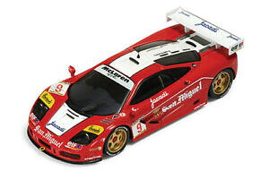 yz͌^ԁ@X|[cJ[@}N[T~QEHXlbg[Nfmclaren f1 gtr san miguel wallacegrouillard gt zuhai 1995 ixo 143 gtm065 model