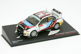 【送料無料】模型車　スポーツカー　アラウージョラリーメキシコアル143 mitsubishi lanver evo ix araujo rally mexico 2010al 2010mx31l