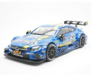 yz͌^ԁ@X|[cJ[@ZfXxcQC[ptFbg 143 143 diecat car mercedesbenz amg c63 dtm 2 gary paffett car rmz