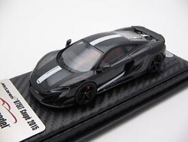 【送料無料】模型車　スポーツカー　143tecnomodelマクラレン675ltケンウッド jvc2015t43ex01c143 scale tecnomodel mclaren 675lt kenwood jvc concept edition 2015 t43ex01c