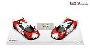 yz͌^ԁ@X|[cJ[@}N[}{fmclaren f1 gtr marlboro 2 amp; 6 cars set 4h zhuhai 1996 143 model