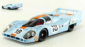 yz͌^ԁ@X|[cJ[@|VFhQXIo[fporsche 917l gulf 18 lm 1971 p rodriguezj oliver 118 model cmr