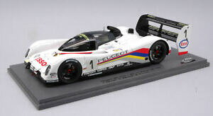 �y���������z�͌^�ԁ@�X�|�[�c�J�[�@�v�W���[�����f���X�p�[�N���f��peugeot 905 1 winner lm 1992 124 model s24lms006 spark model