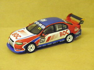 �y���������z�͌^�ԁ@�X�|�[�c�J�[�@�t�H�[�h�`�[���W���[���Y���r�A���e164 ford ba team boc falcon bjones 2005 21 biante b640702w