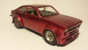 yz͌^ԁ@X|[cJ[@u[Skadett cN[yrotmetallicburago kadett c coupe rally rotmetallic professionally restored