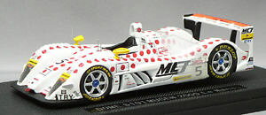 yz͌^ԁ@X|[cJ[@h[}XP[ebbro 43755 dome s101 mugen le mans 2005 143 scale