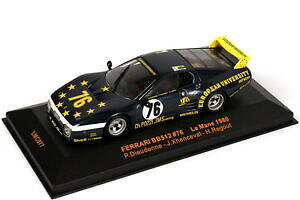 yz͌^ԁ@X|[cJ[@143tF[512bb 24}h1980jms76fBhlxhenceval regout143 ferrari 512bb le mans 24 h 1980 jms no 76 dieudonne xhenceval regout